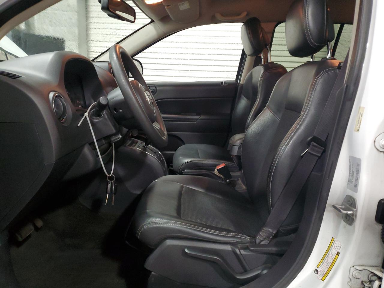 2015 JEEP Compass