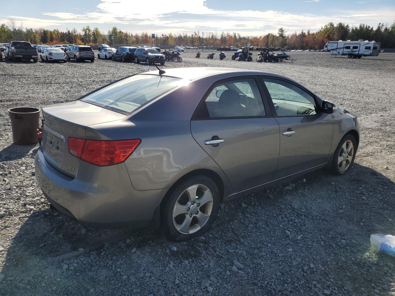 2010 KIA FORTE