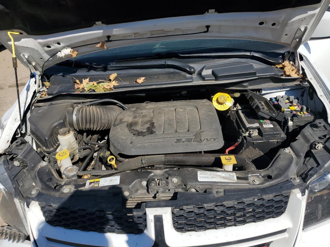 2019 DODGE GRAND CARAVAN