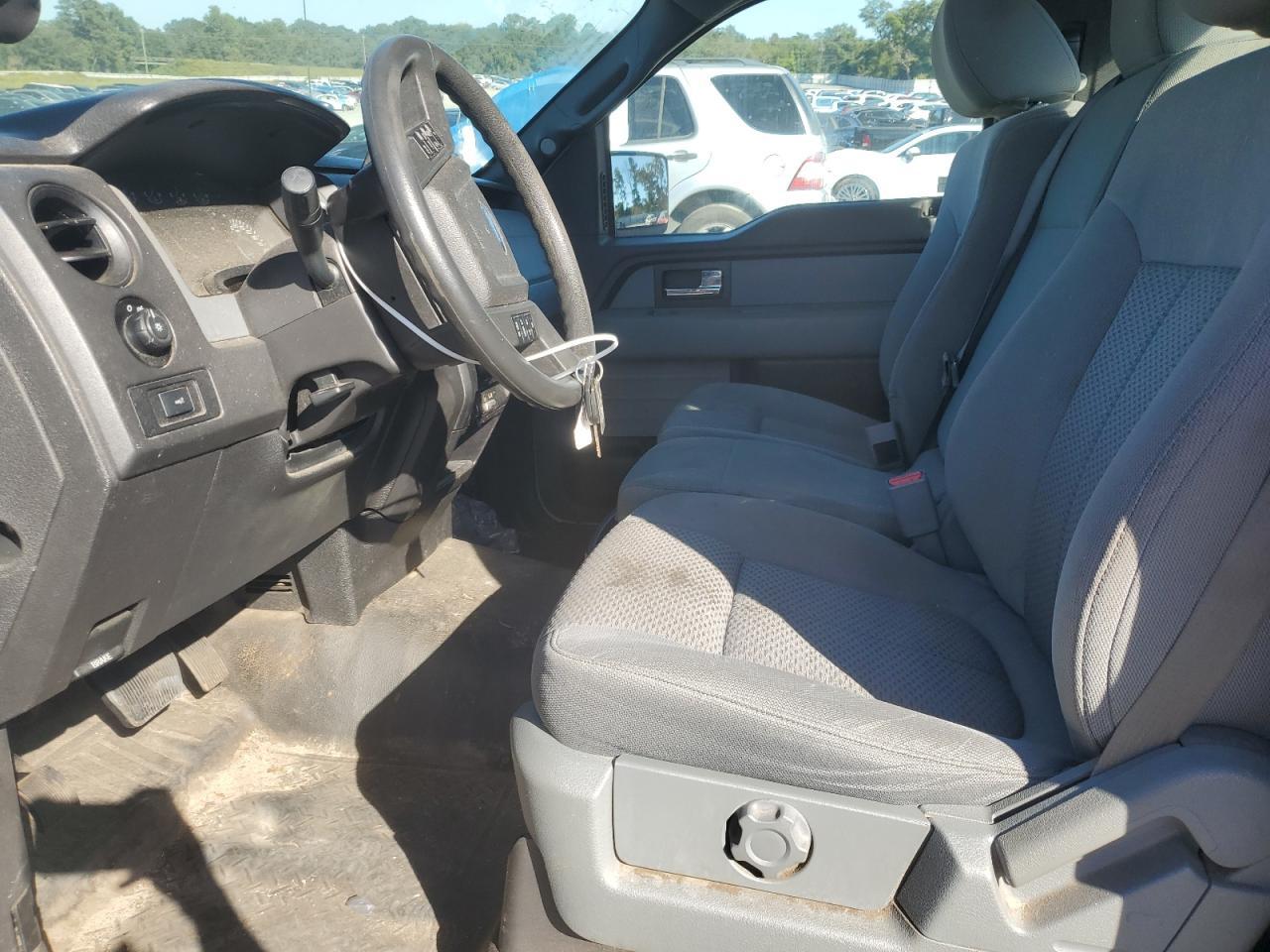 2014 FORD F-150