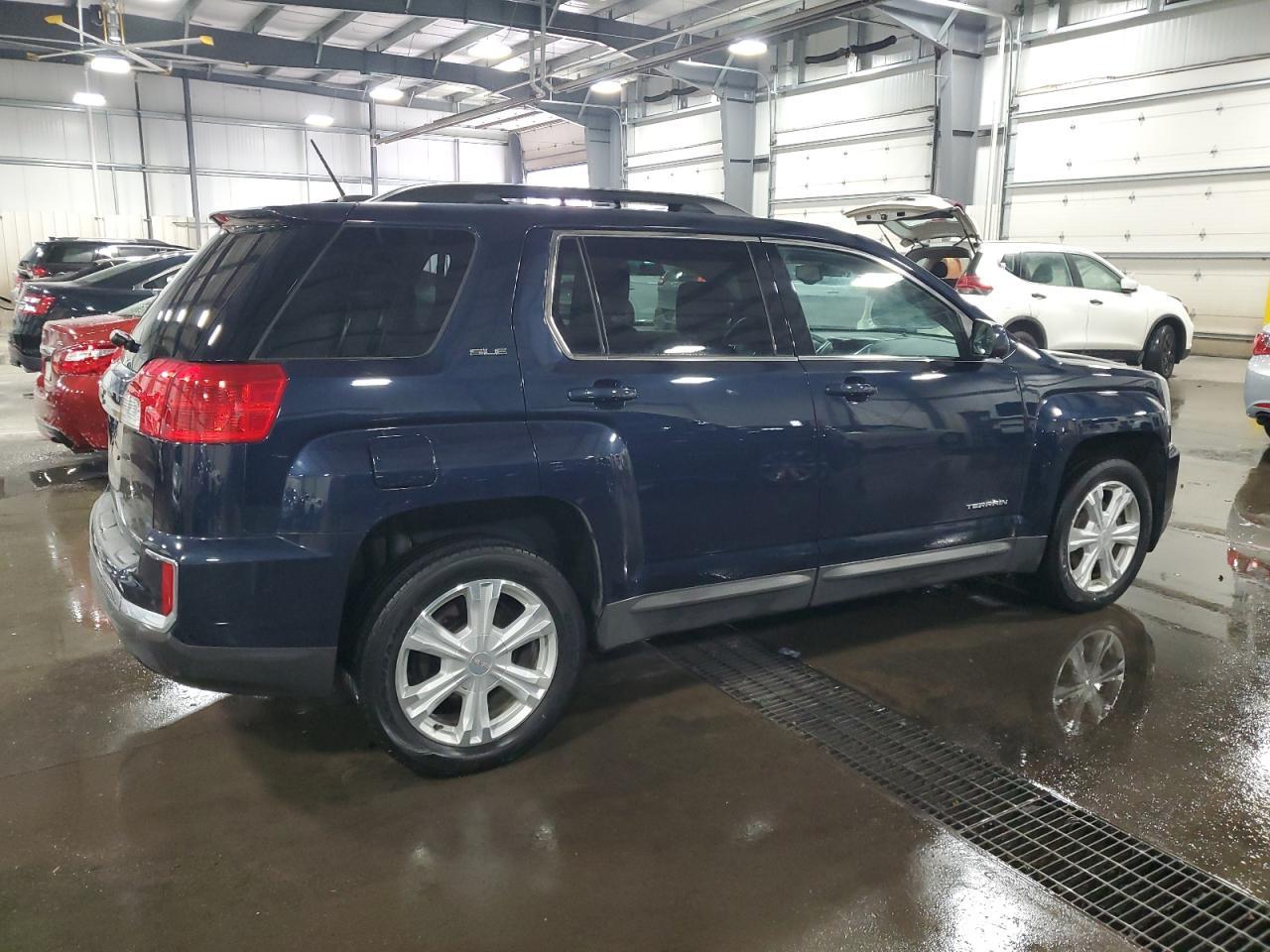 2017 GMC Terrain