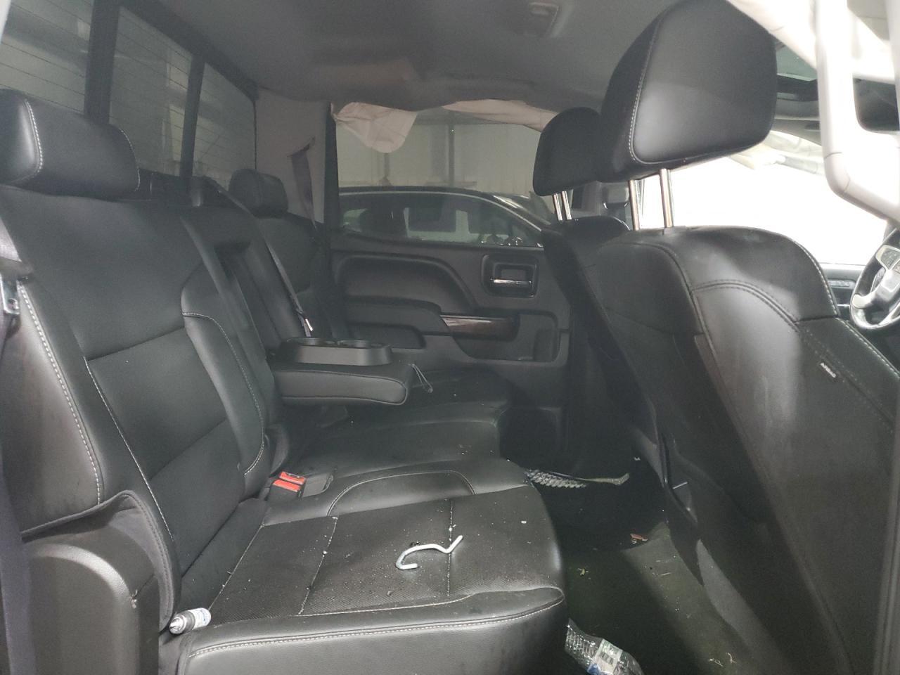2016 GMC Sierra