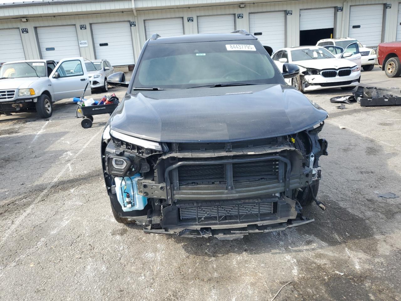 2024 CHEVROLET Trailblazer