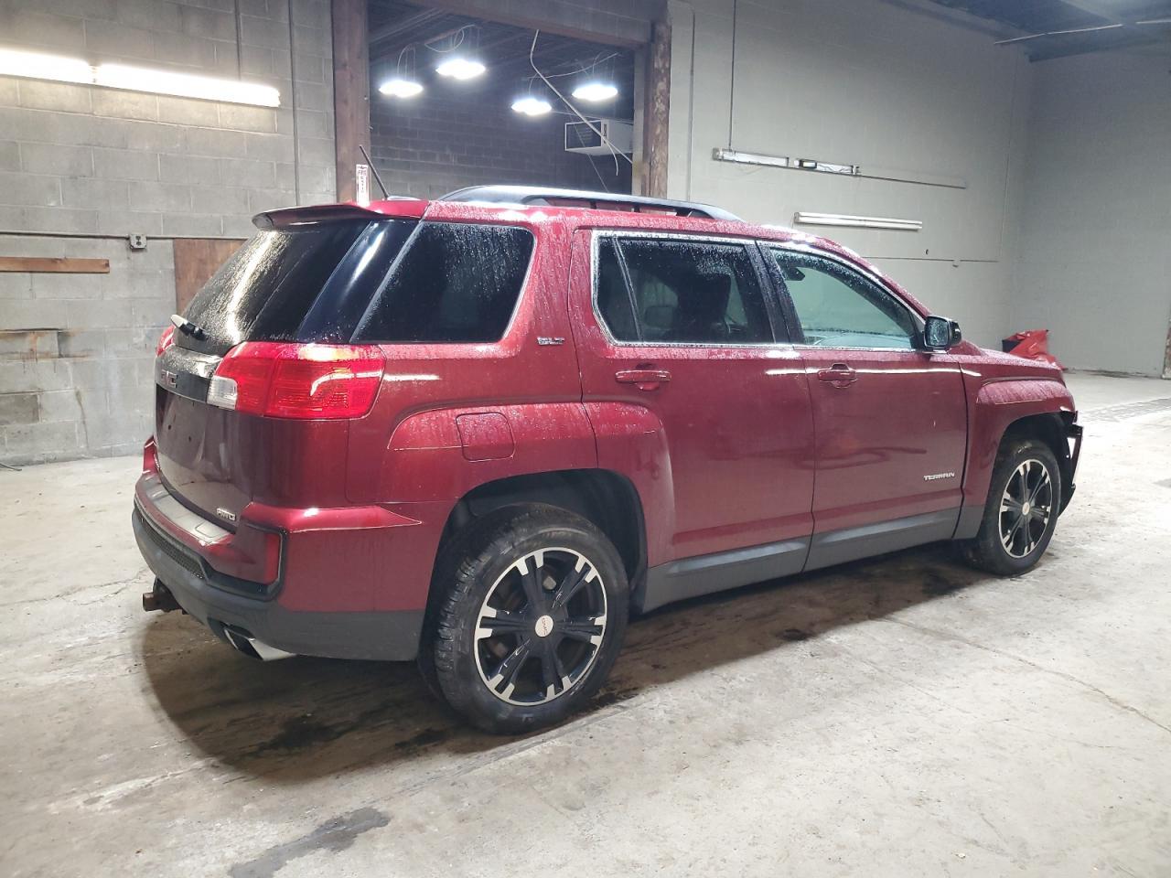 2017 GMC Terrain