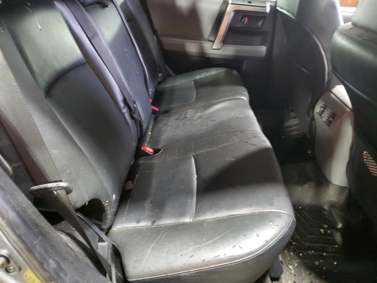 2012 TOYOTA 4Runner