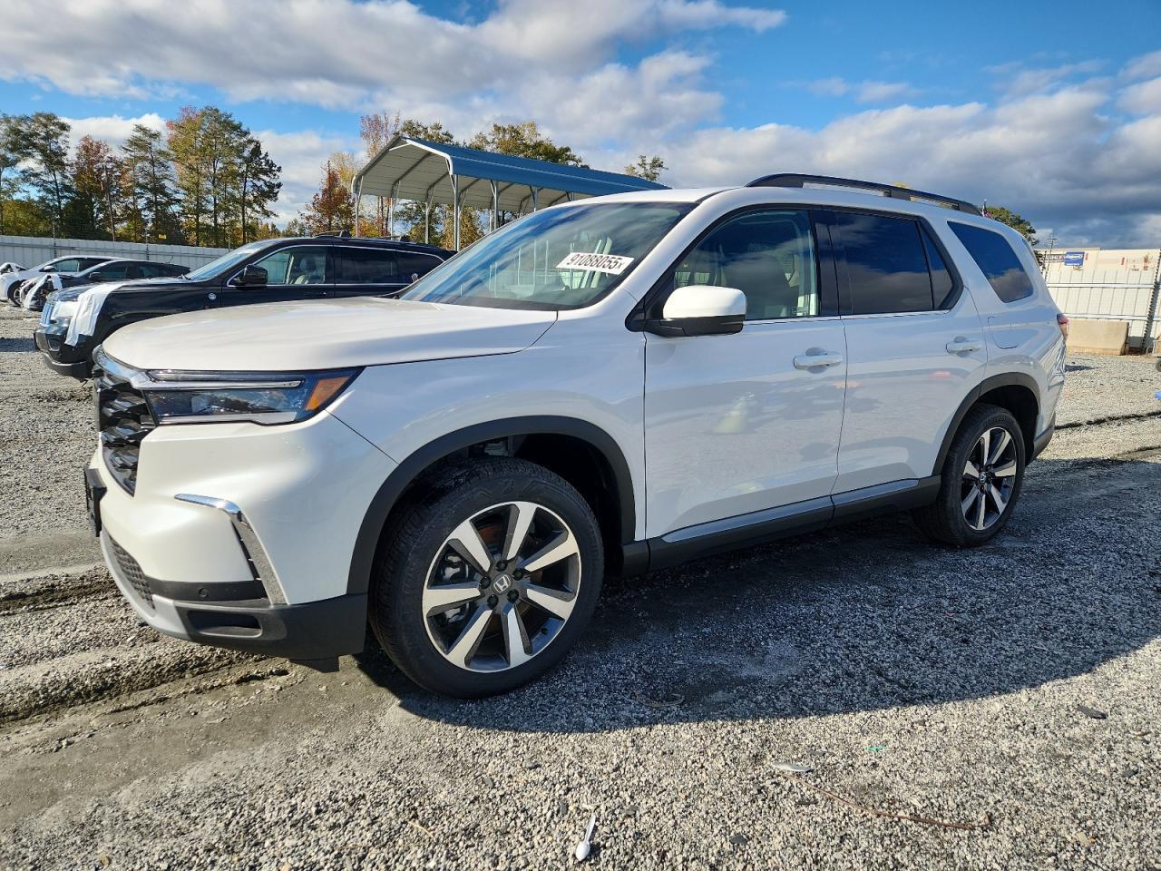 2025 HONDA PILOT