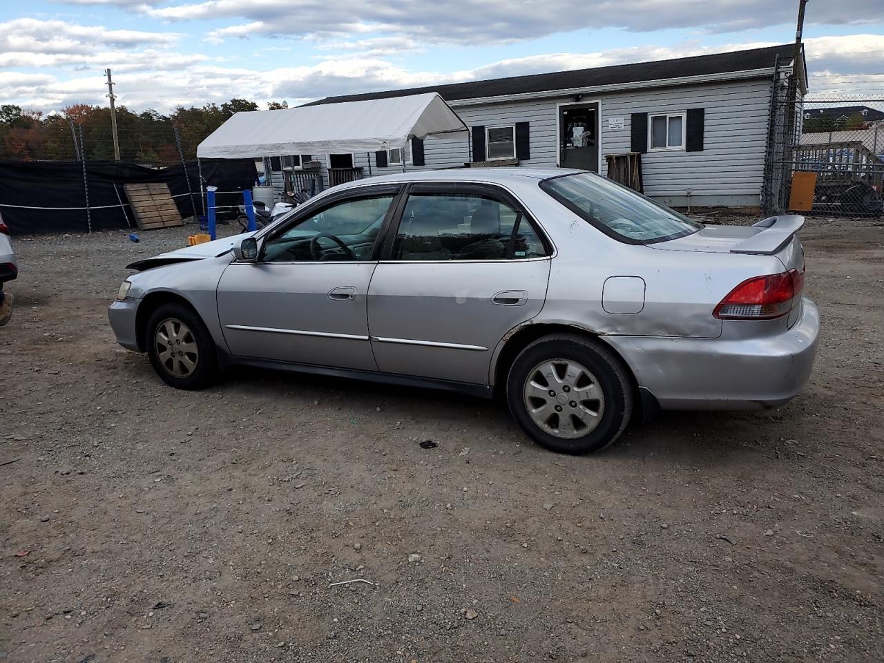 2002 HONDA ACCORD