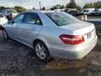 2011 MERCEDES-BENZ E-Class