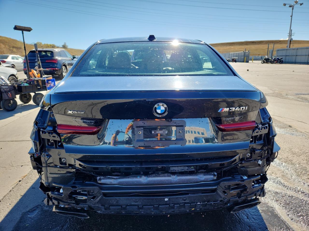 2025 BMW M340i