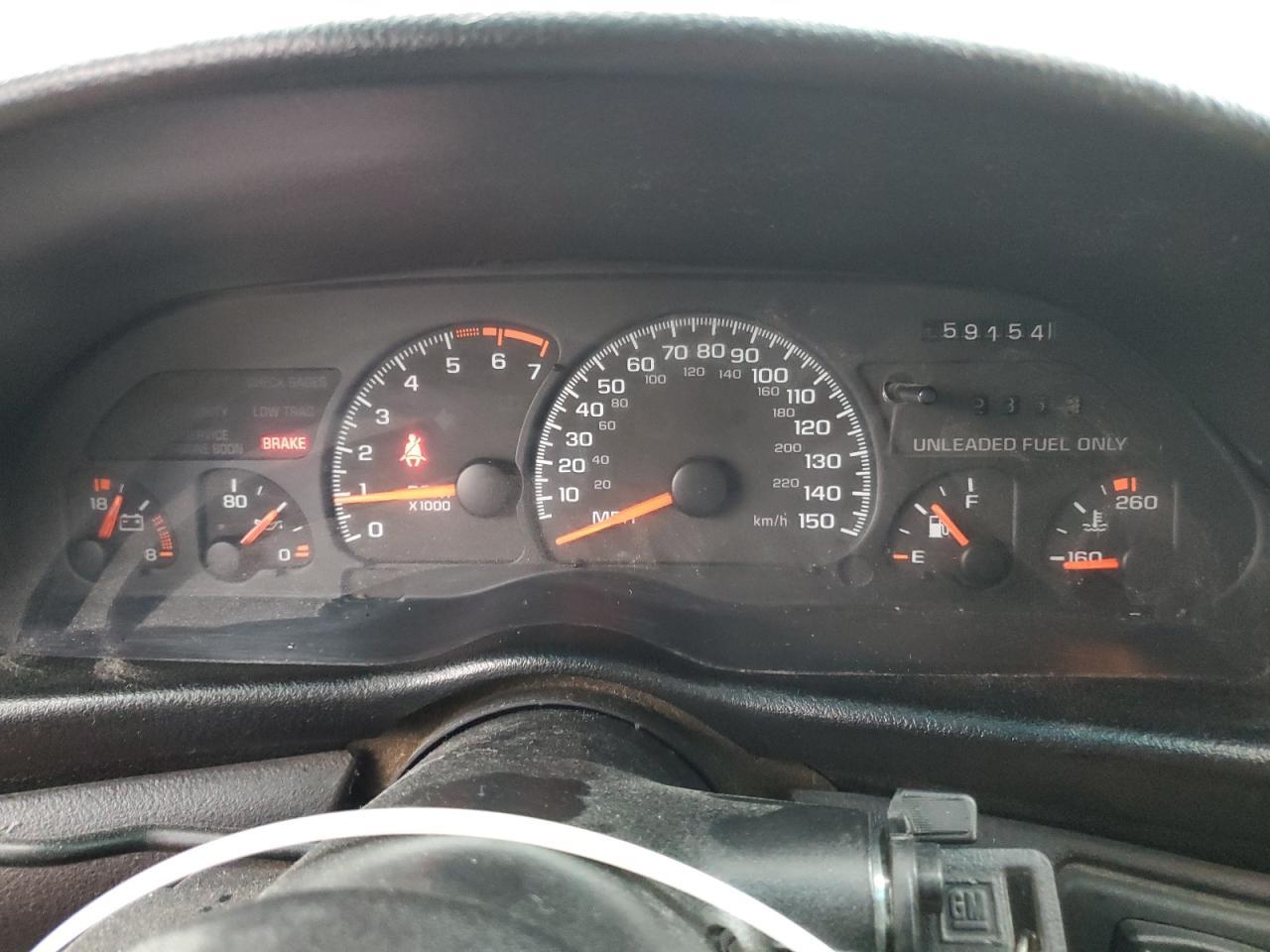 1995 CHEVROLET Camaro