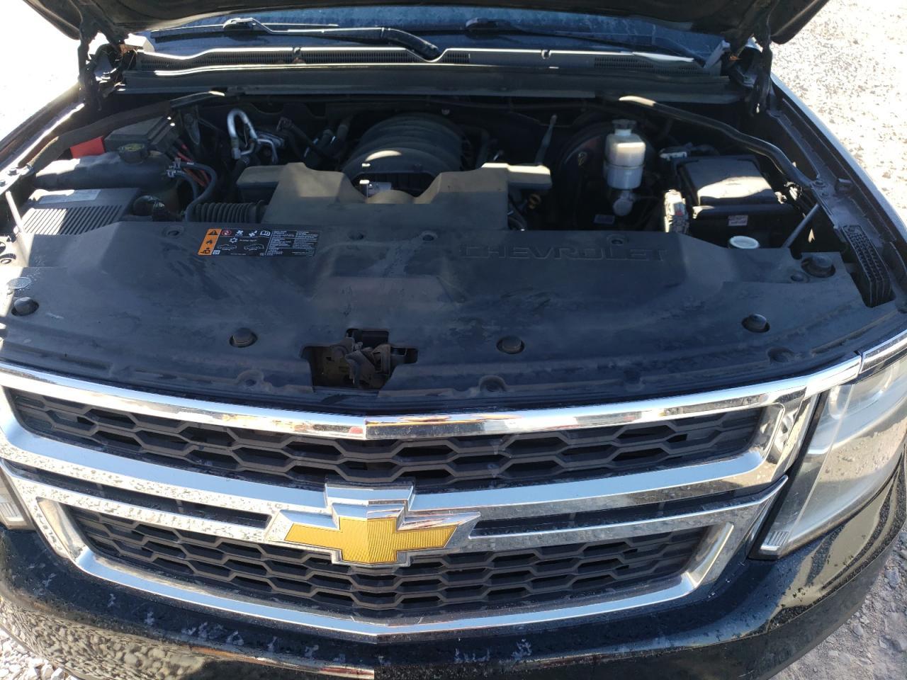 2019 CHEVROLET Suburban