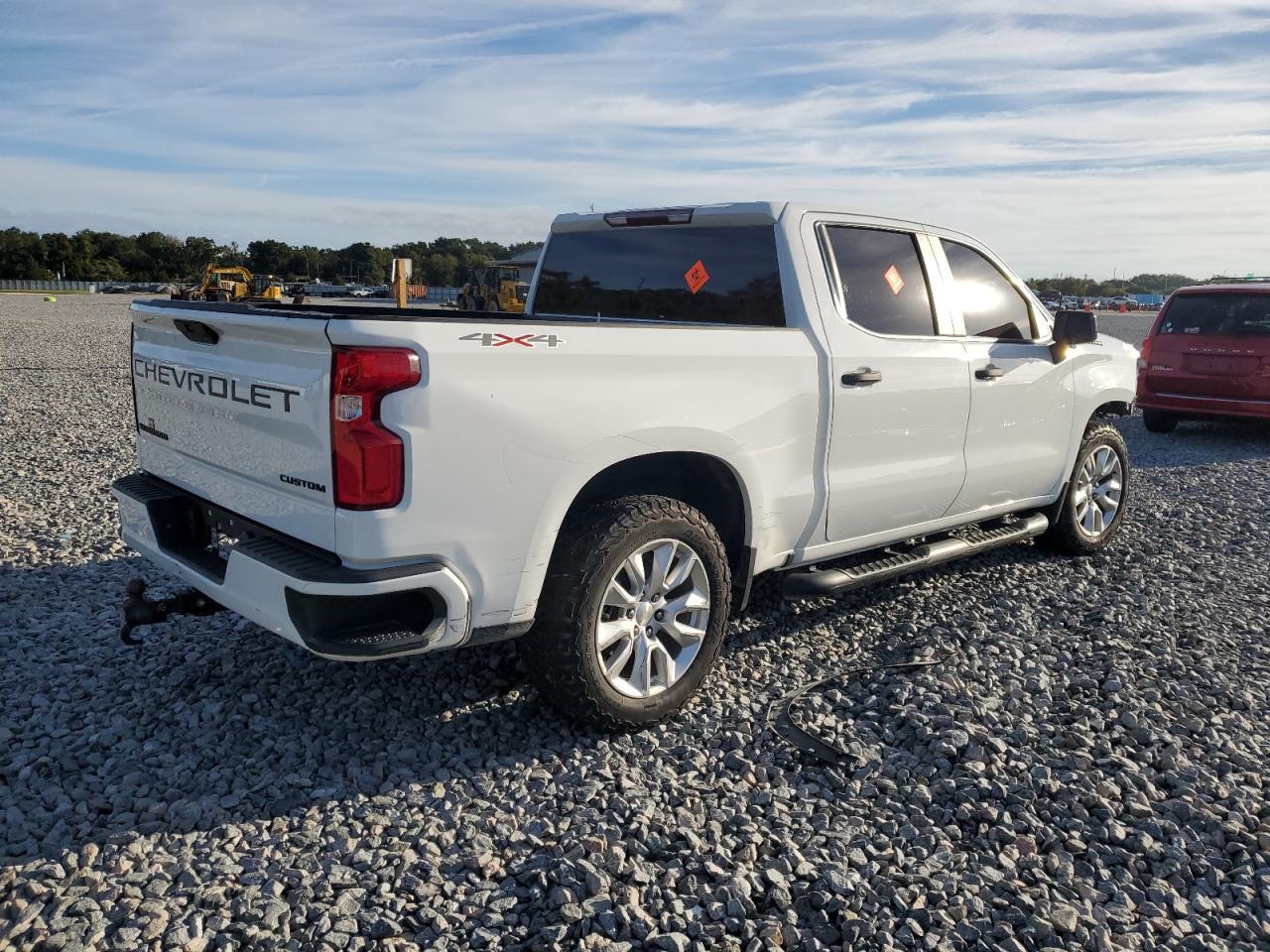 2021 CHEVROLET Silverado
