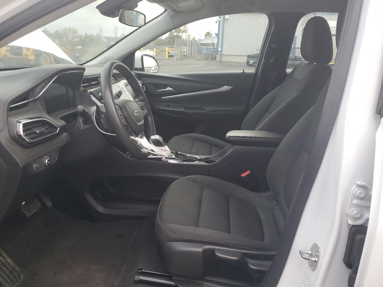 2023 CHEVROLET Bolt EUV