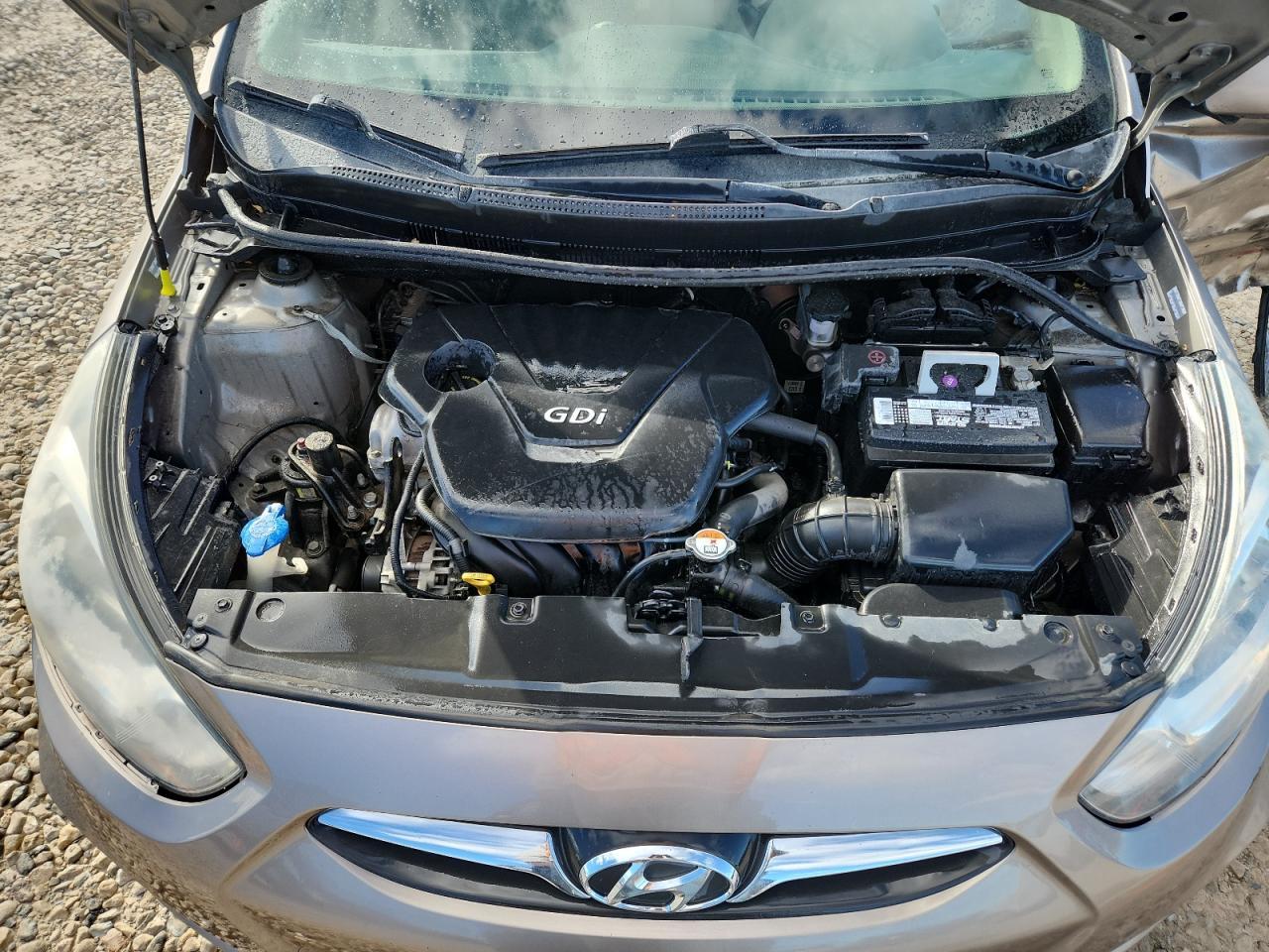 2014 HYUNDAI ACCENT