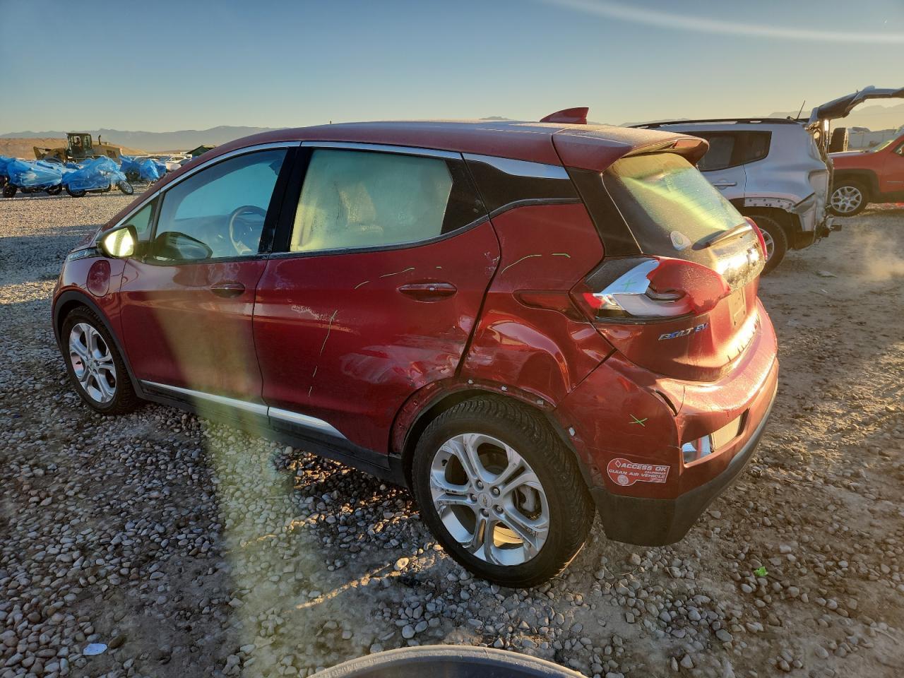2019 CHEVROLET Bolt EV