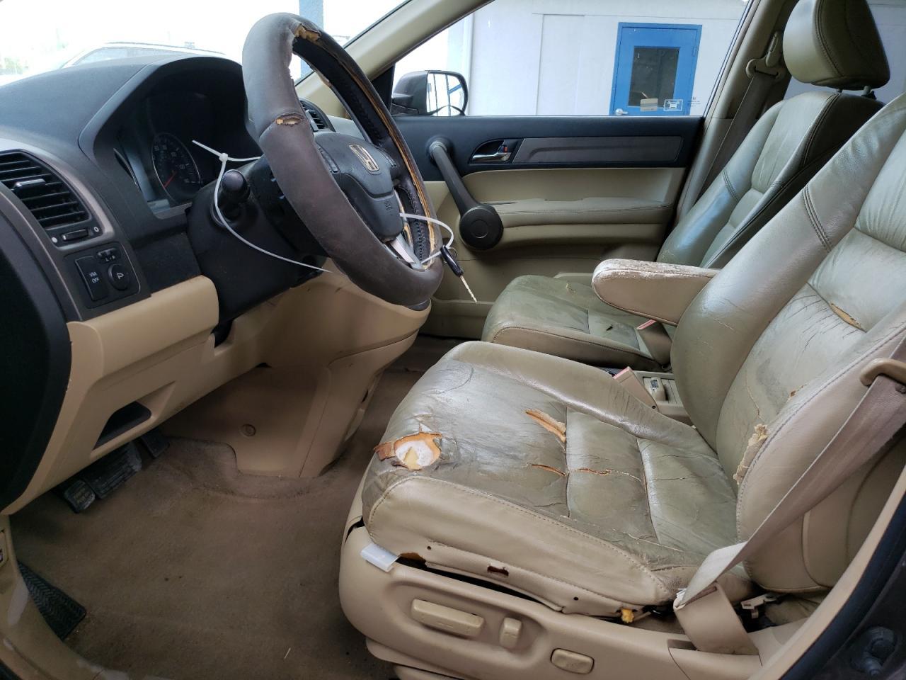 2009 HONDA CR-V