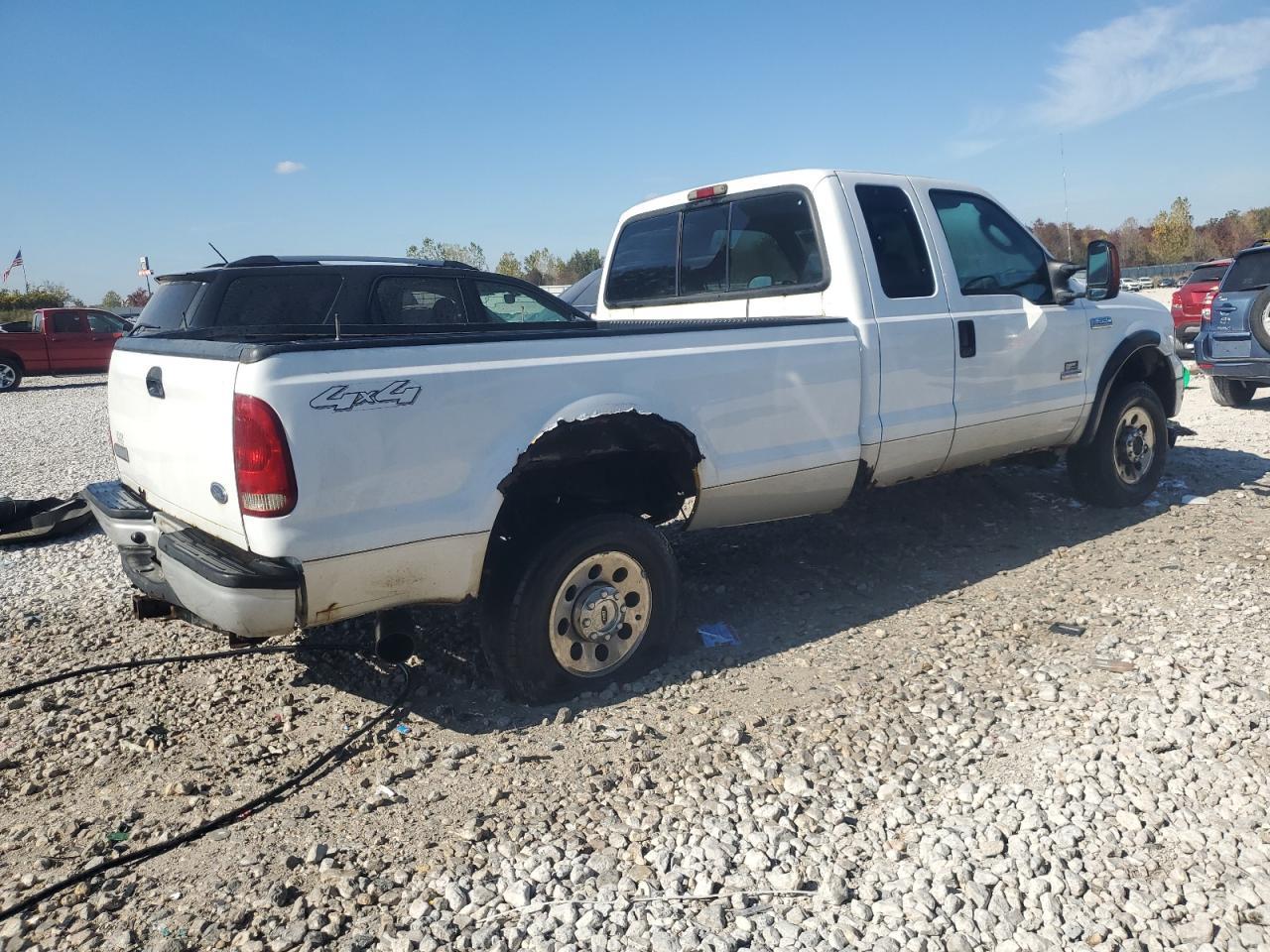 2005 FORD F-250