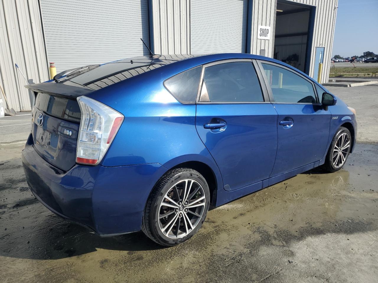 2010 TOYOTA PRIUS