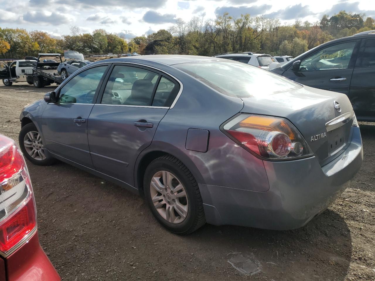 2011 NISSAN ALTIMA