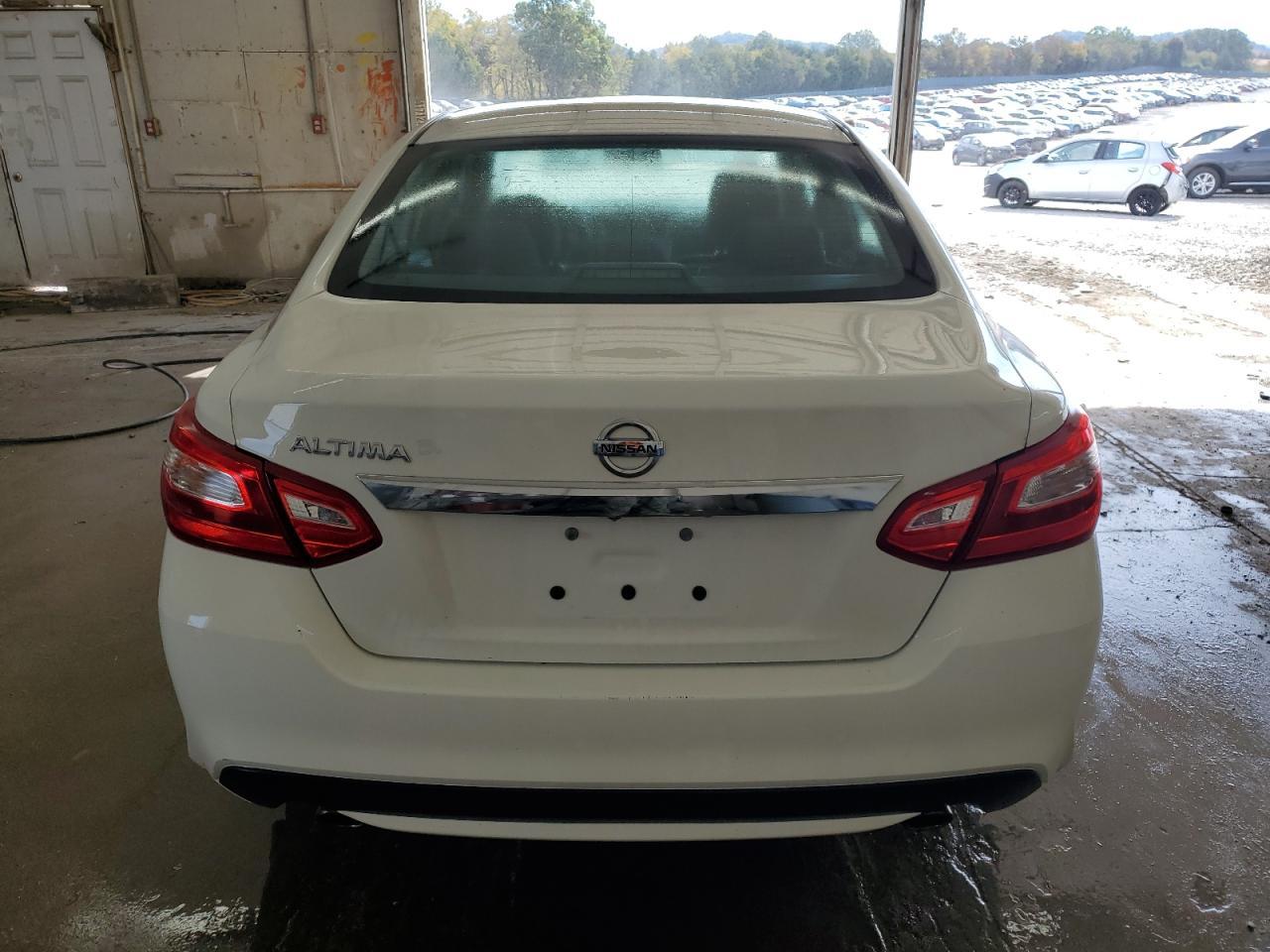 2017 NISSAN ALTIMA