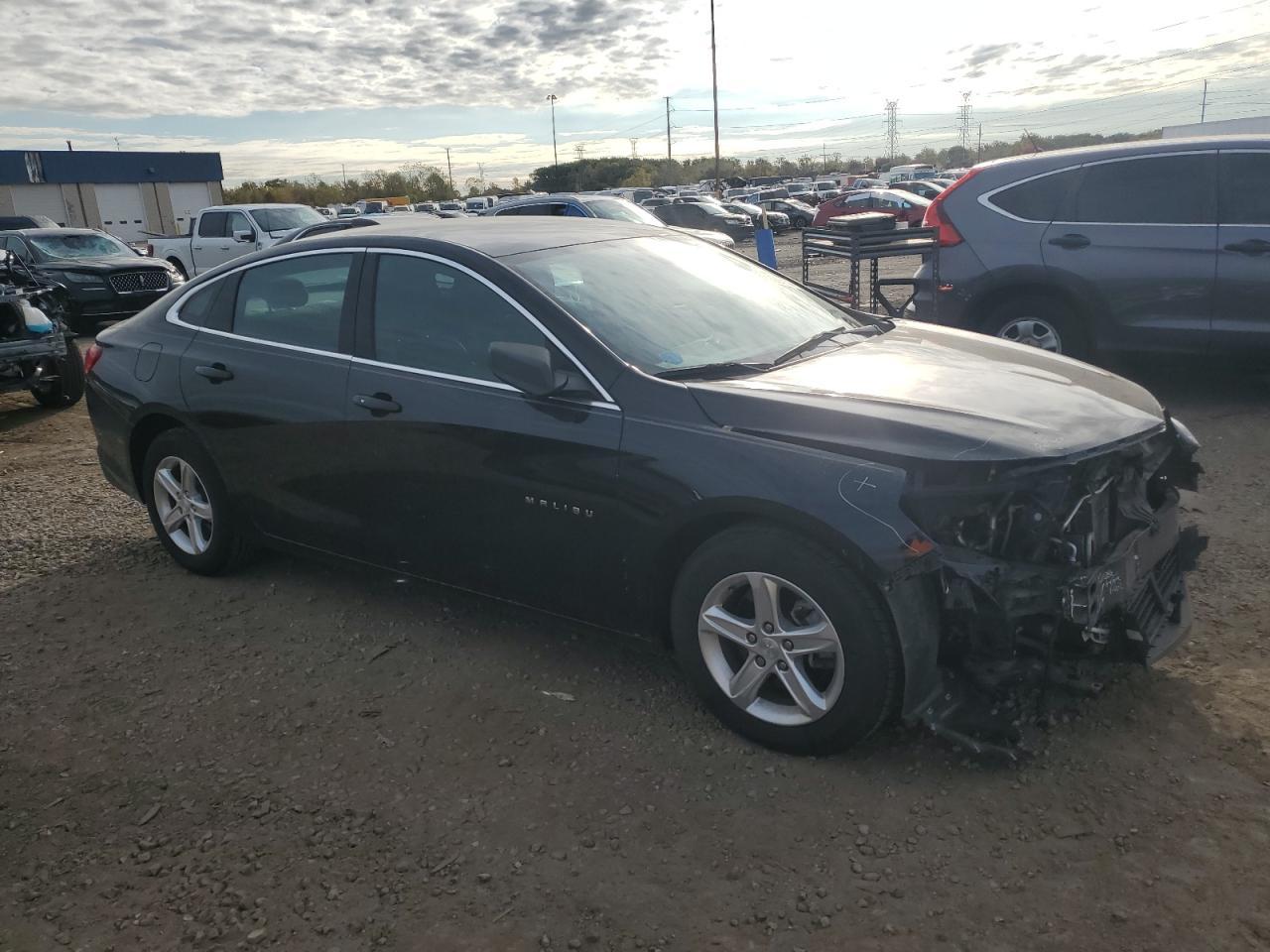 2022 CHEVROLET MALIBU