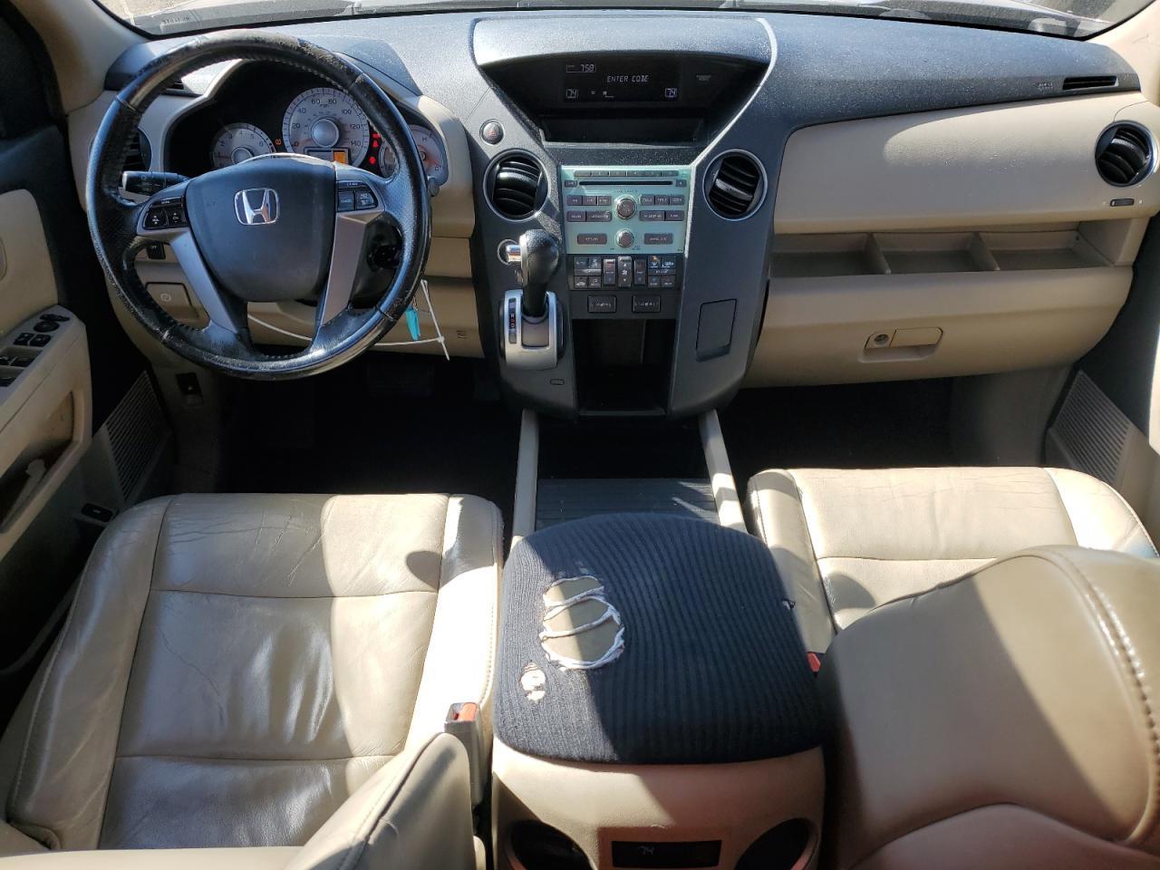 2011 HONDA PILOT