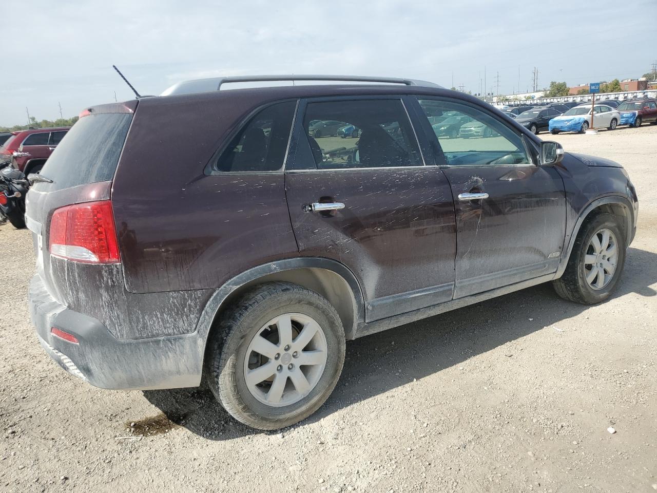 2013 KIA SORENTO