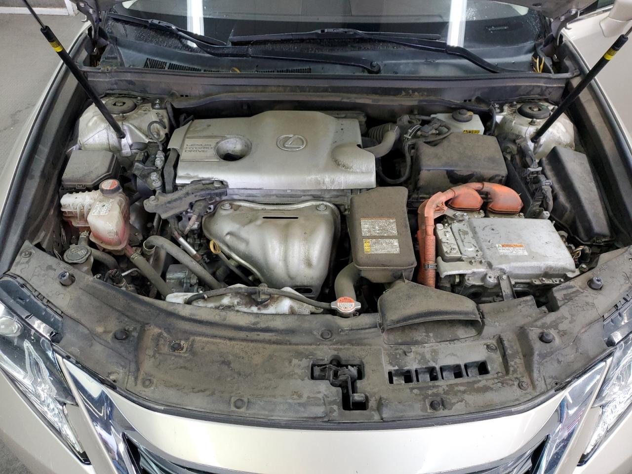 2016 LEXUS ES 300H