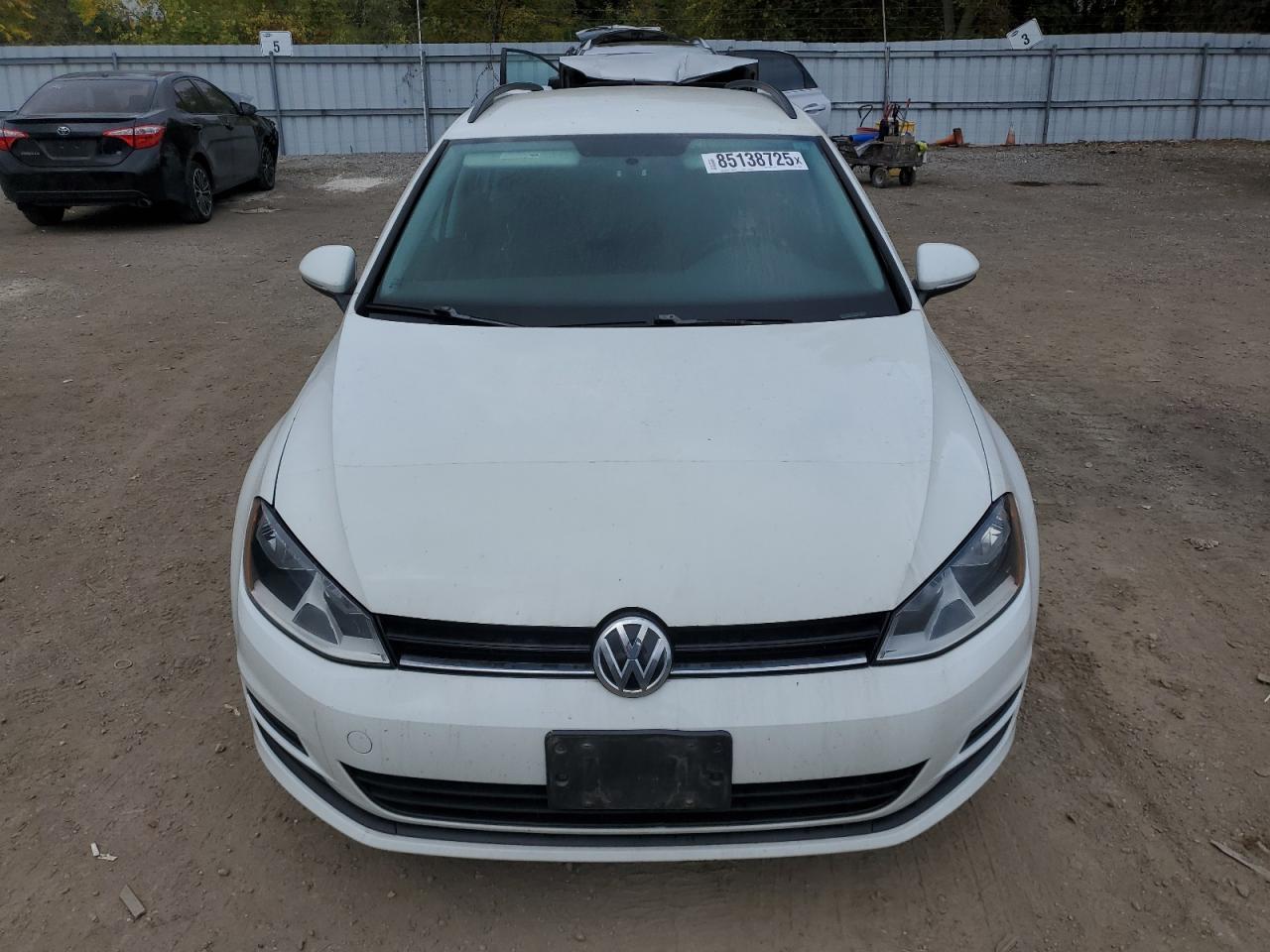 2016 VOLKSWAGEN GOLF SPORTWAGEN