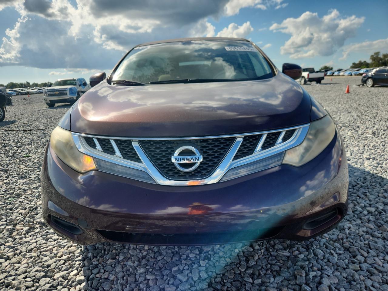 2014 NISSAN MURANO