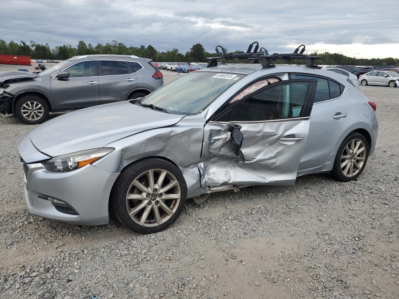 2019 MAZDA 3