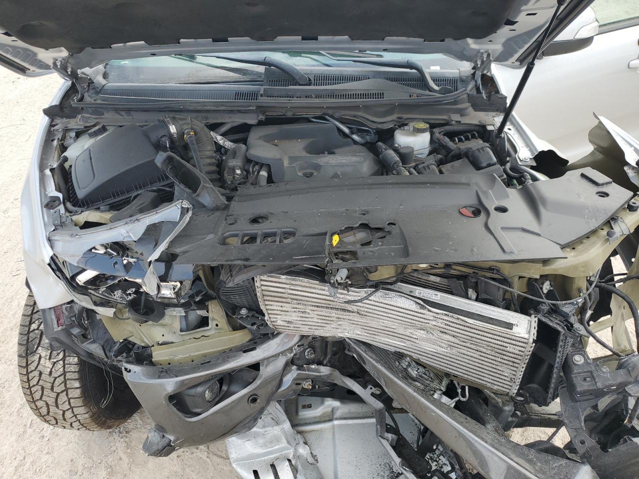 2019 FORD RANGER