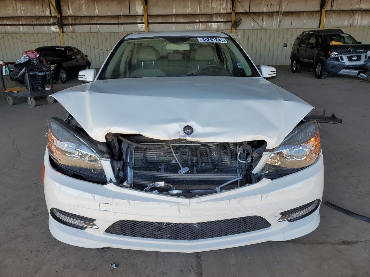2011 MERCEDES-BENZ C-CLASS