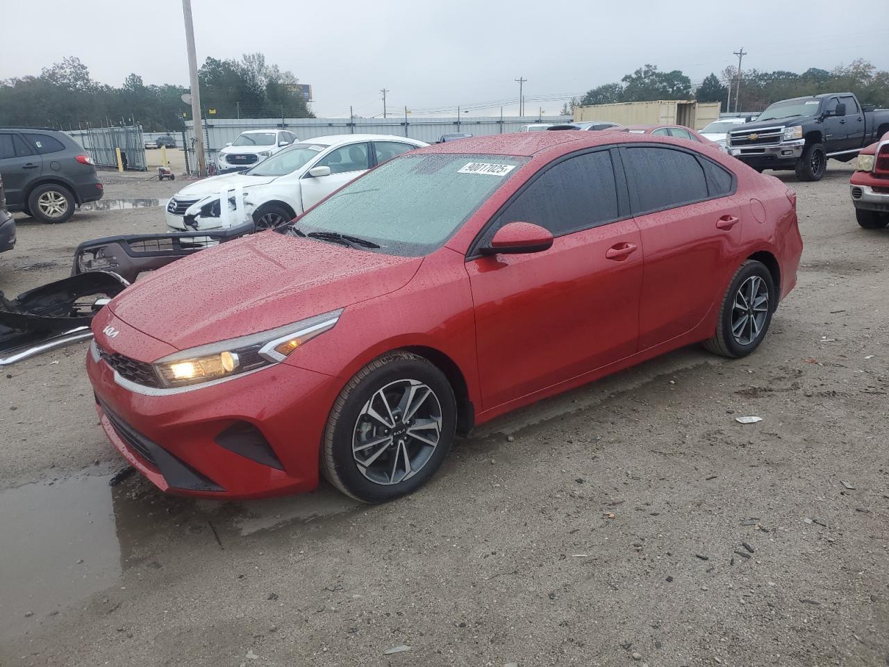 2022 KIA FORTE