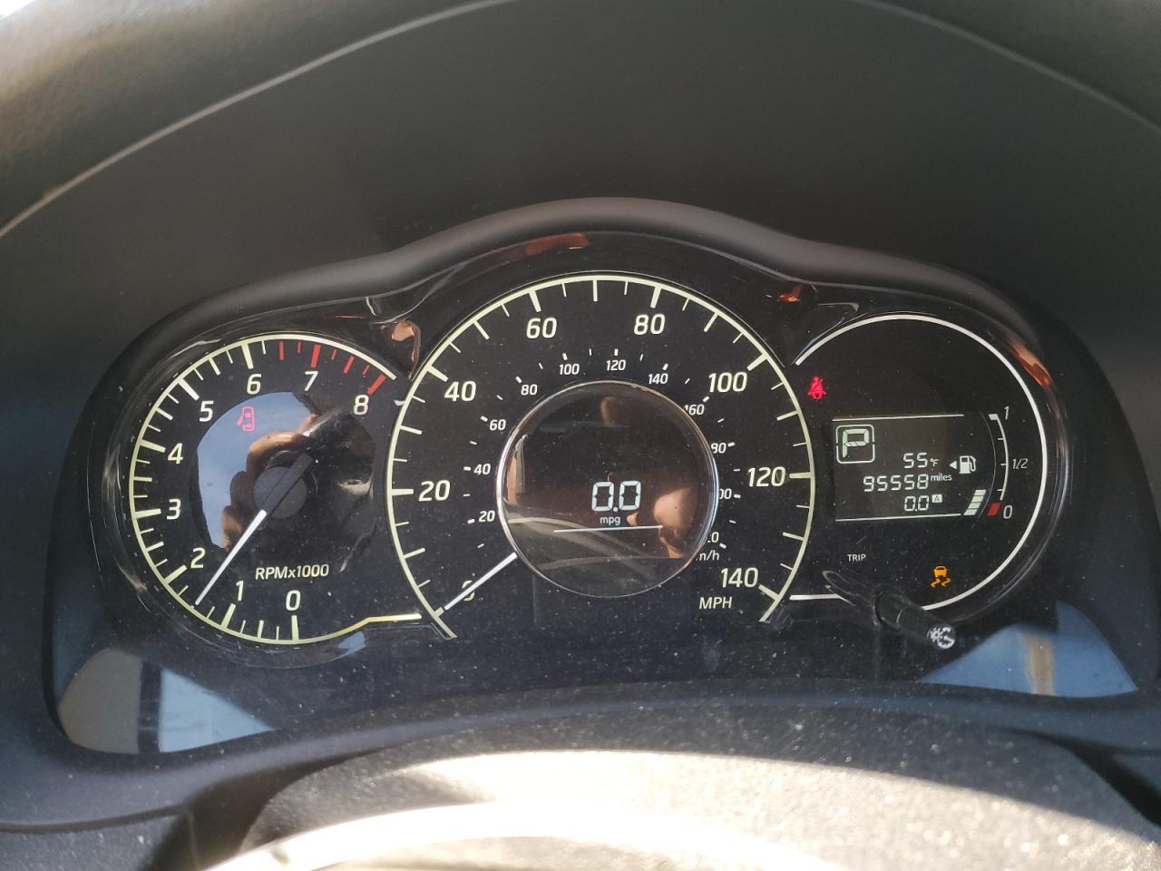 2015 NISSAN Versa Note