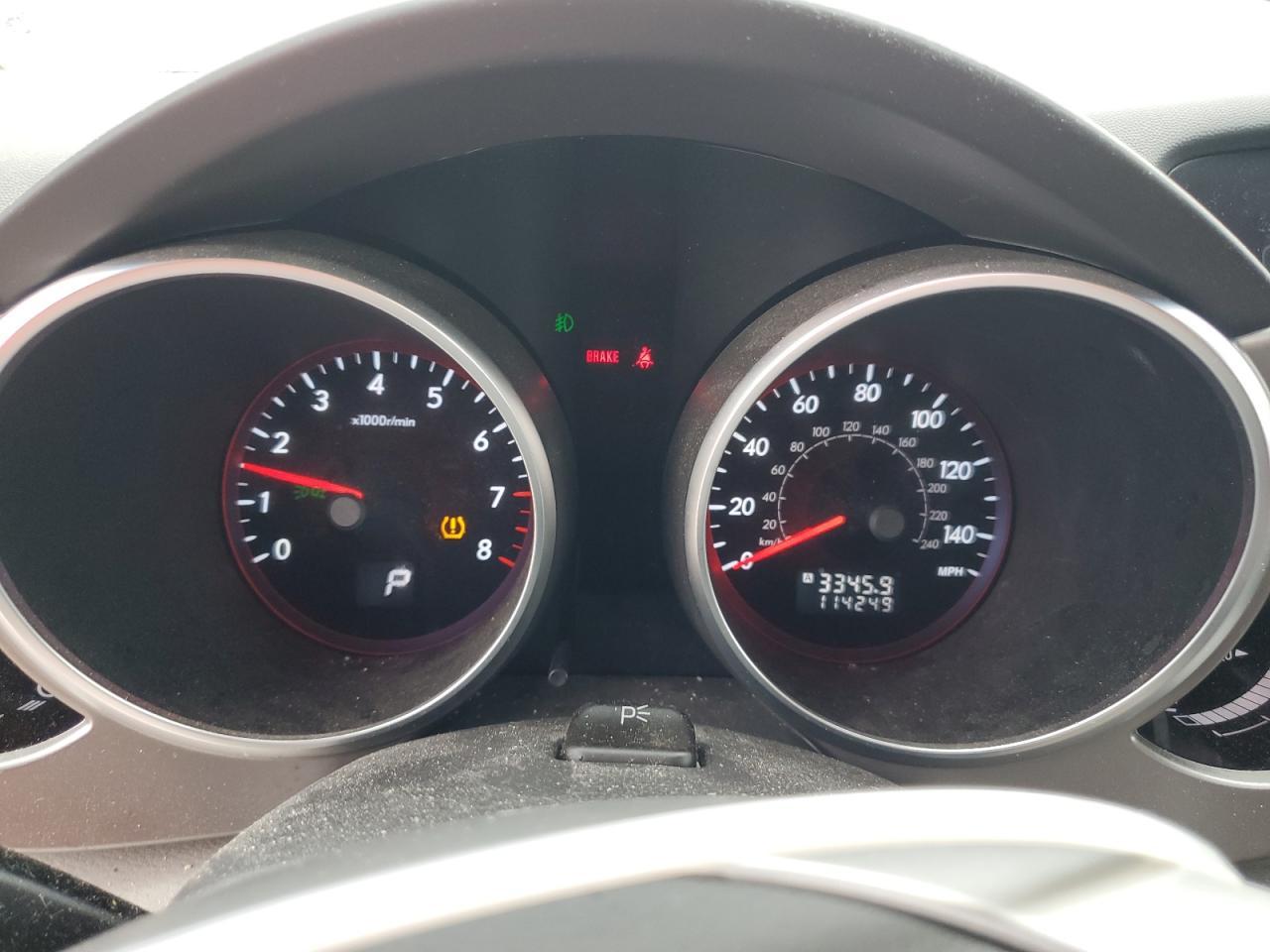2006 SUBARU B9 Tribeca