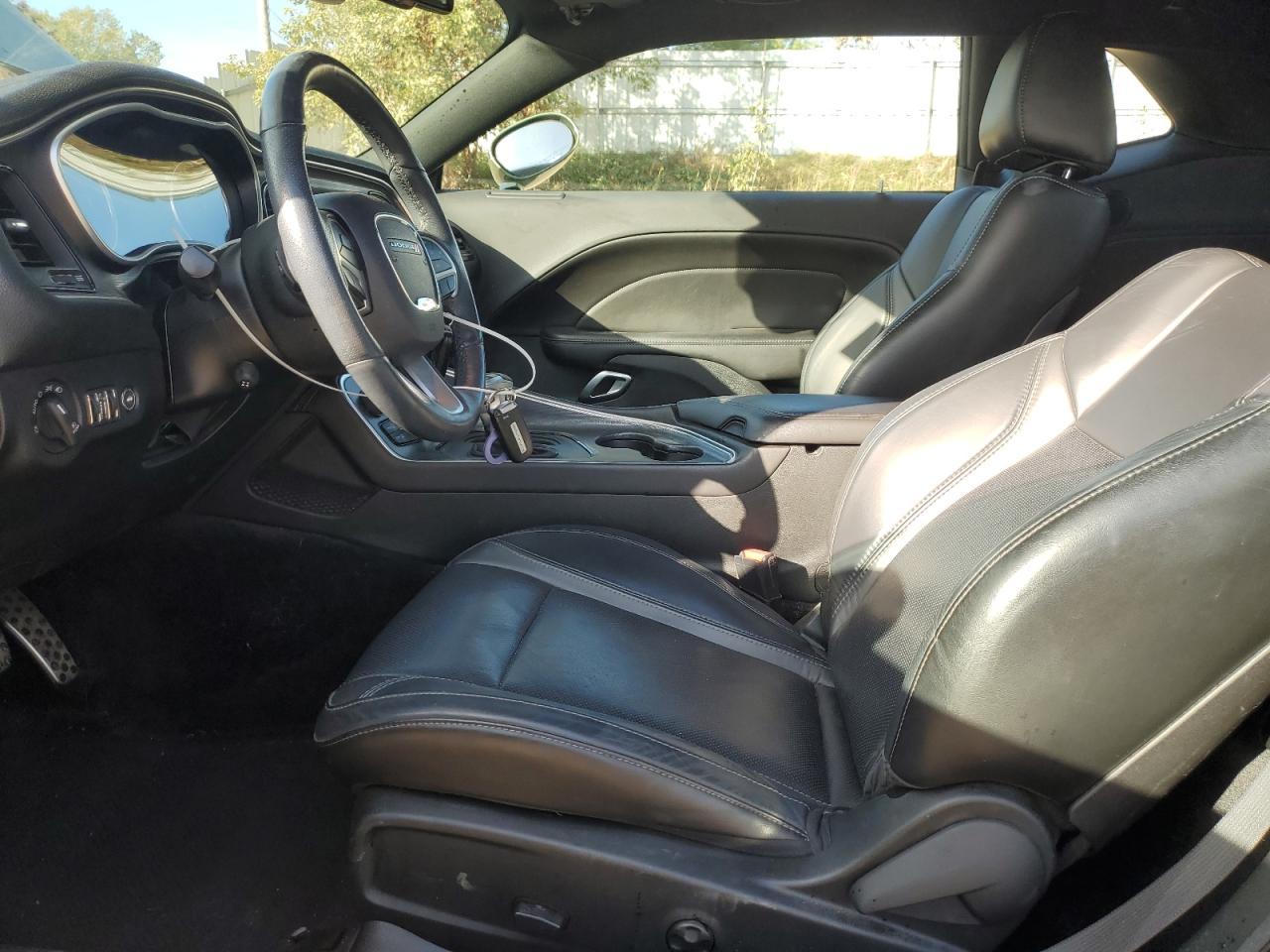 2018 DODGE Challenger