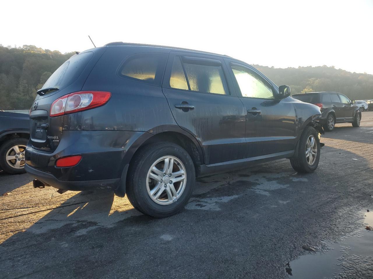 2011 HYUNDAI SANTA FE