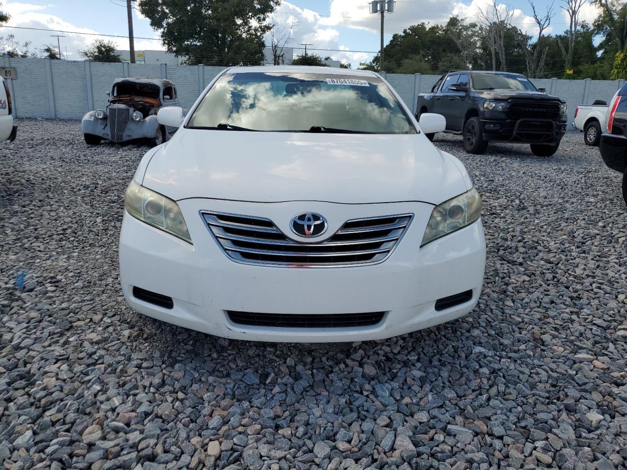 2009 TOYOTA CAMRY