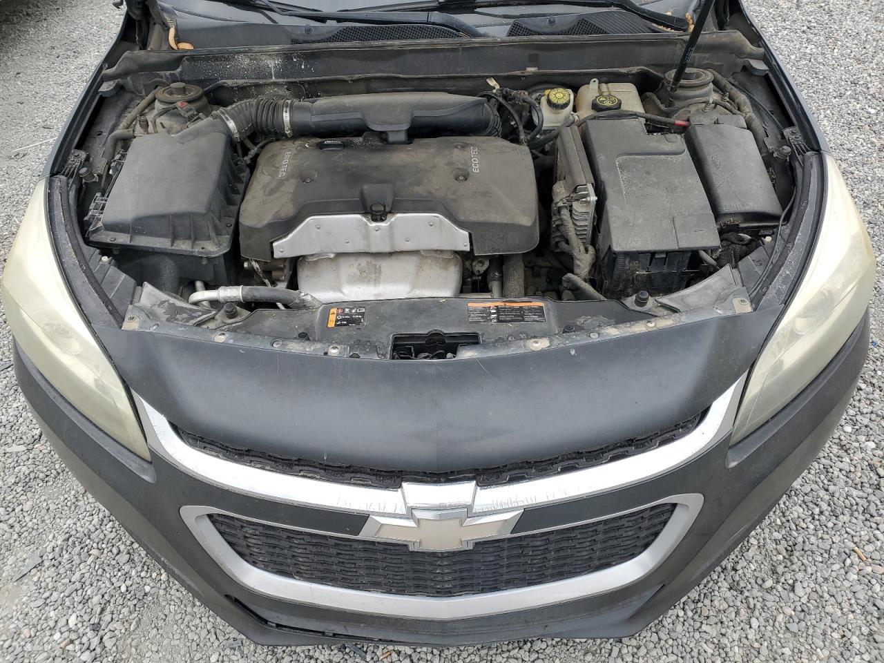 2015 CHEVROLET MALIBU