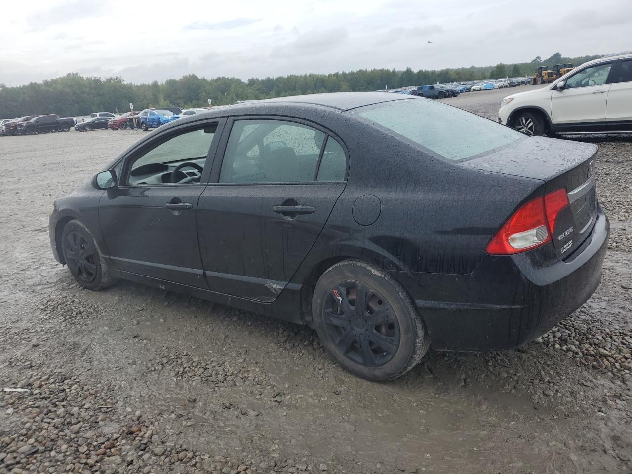 2011 HONDA CIVIC