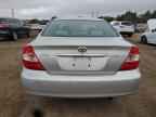 2004 TOYOTA CAMRY