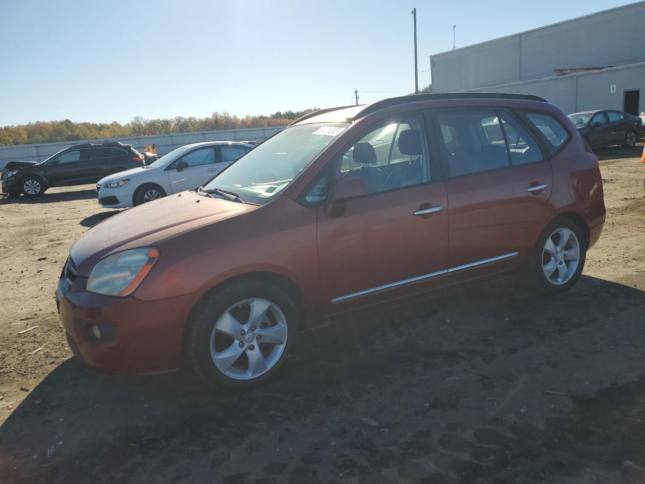 2008 KIA RONDO