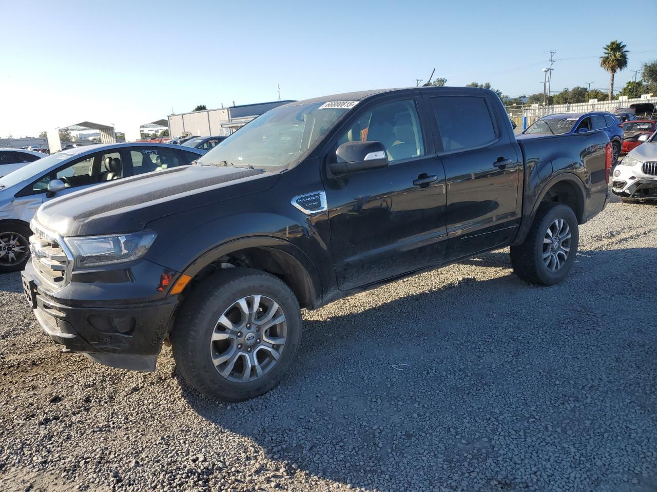2019 FORD RANGER