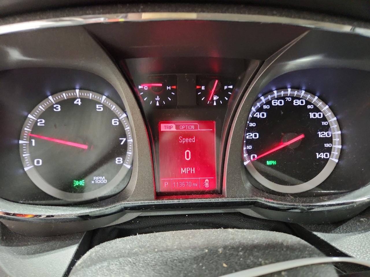 2014 GMC Terrain