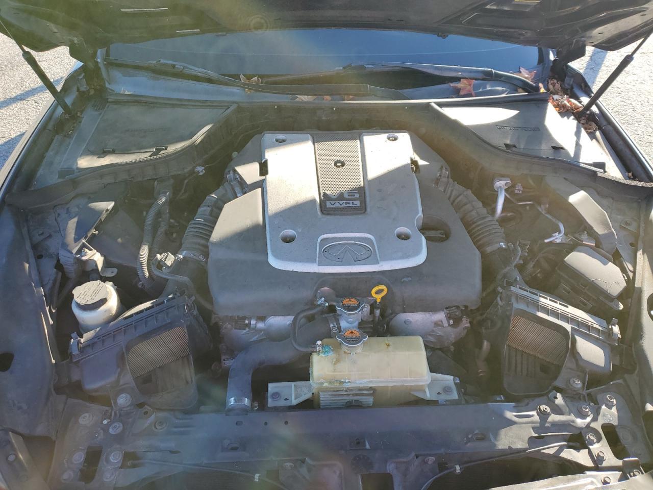 2014 INFINITI Q50