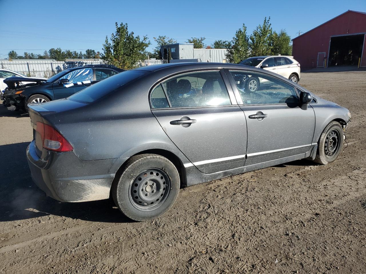 2011 HONDA CIVIC