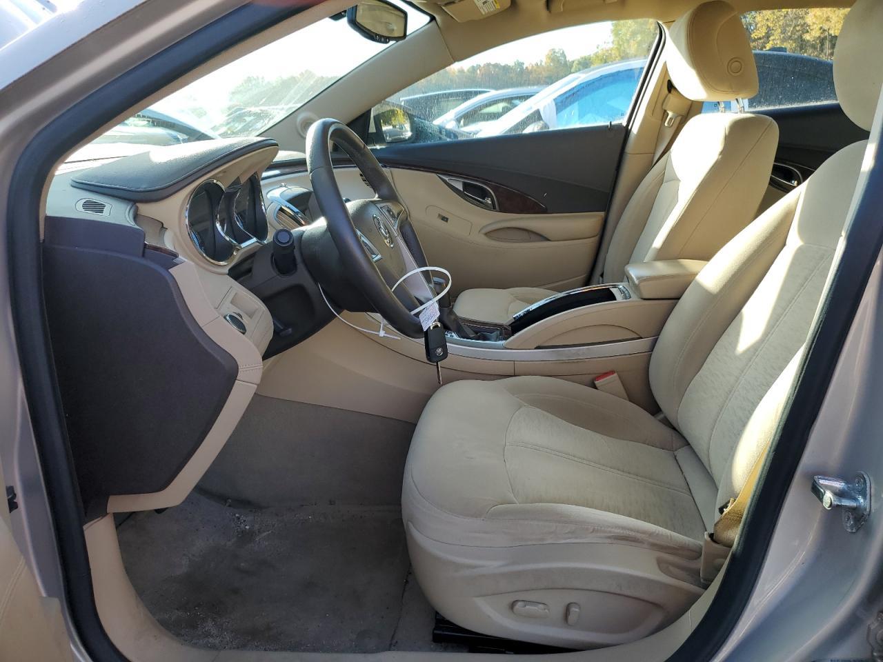 2011 BUICK LACROSSE