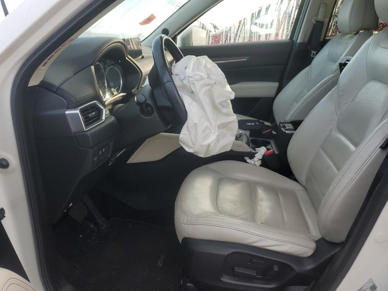 2017 MAZDA CX-5
