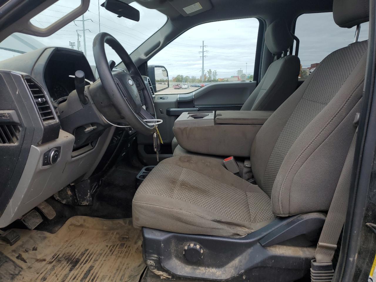 2017 FORD F-150